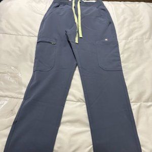 figs  High Waisted Yola™ Skinny Scrub Pants xxs/p NWT